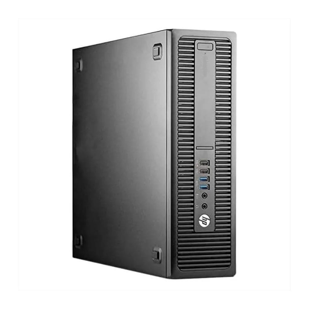 HP 400 G1 Pc Desktop Sff Computer Pc Fisso Core i5 4th