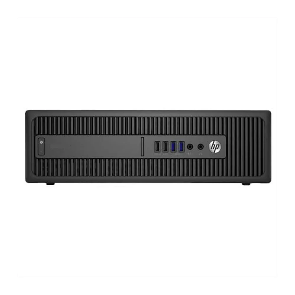 HP 400 G1 Pc Desktop Sff Computer Pc Fisso Core i5 4th — 2