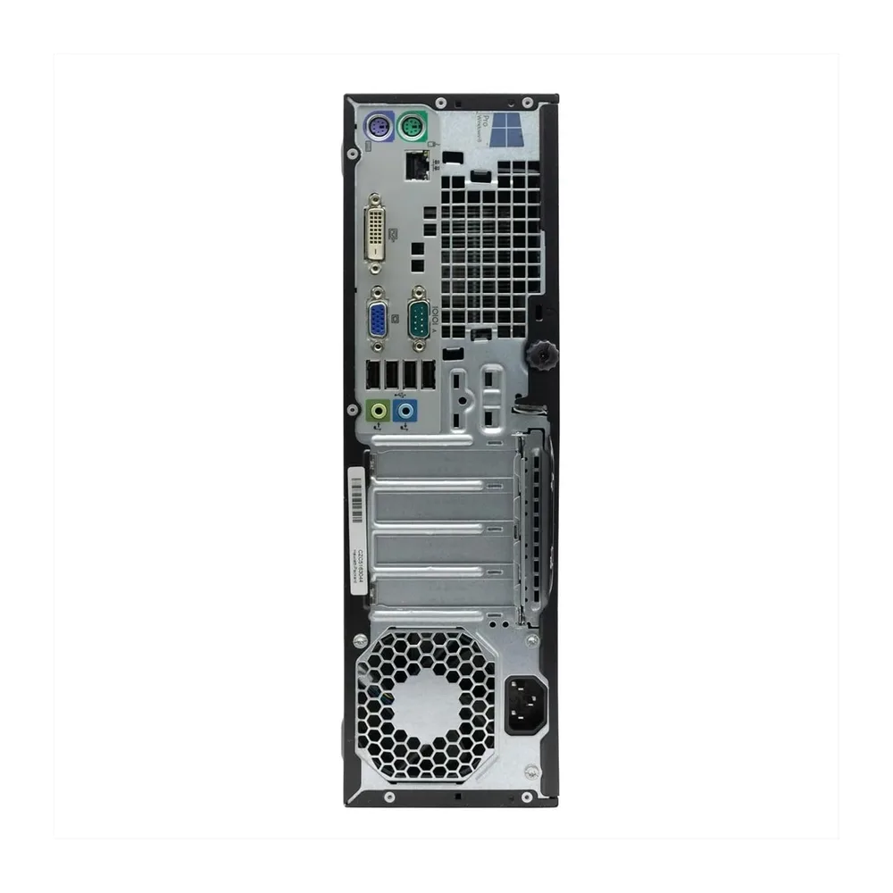 HP 400 G1 Pc Desktop Sff Computer Pc Fisso Core i5 4th — 3