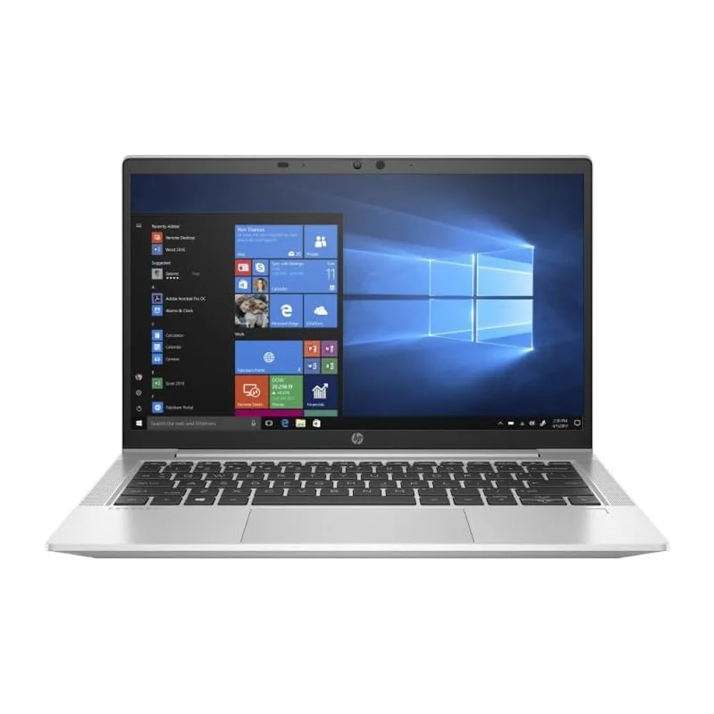 HP ProBook 635 Aero G7 Laptop, 13.3" FHD (1920x1080), AMD Ryzen 5 4500U, 8GB RAM, 256GB SSD, tastiera QWERTY