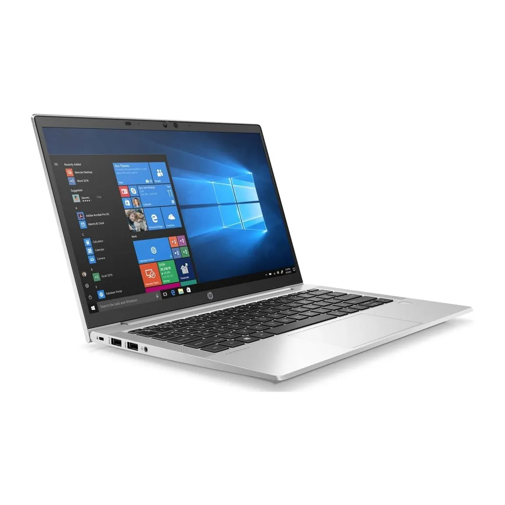 HP ProBook 635 Aero G7 Laptop, 13.3" FHD (1920x1080), AMD Ryzen 5 4500U, 8GB RAM, 256GB SSD, tastiera QWERTY — 2