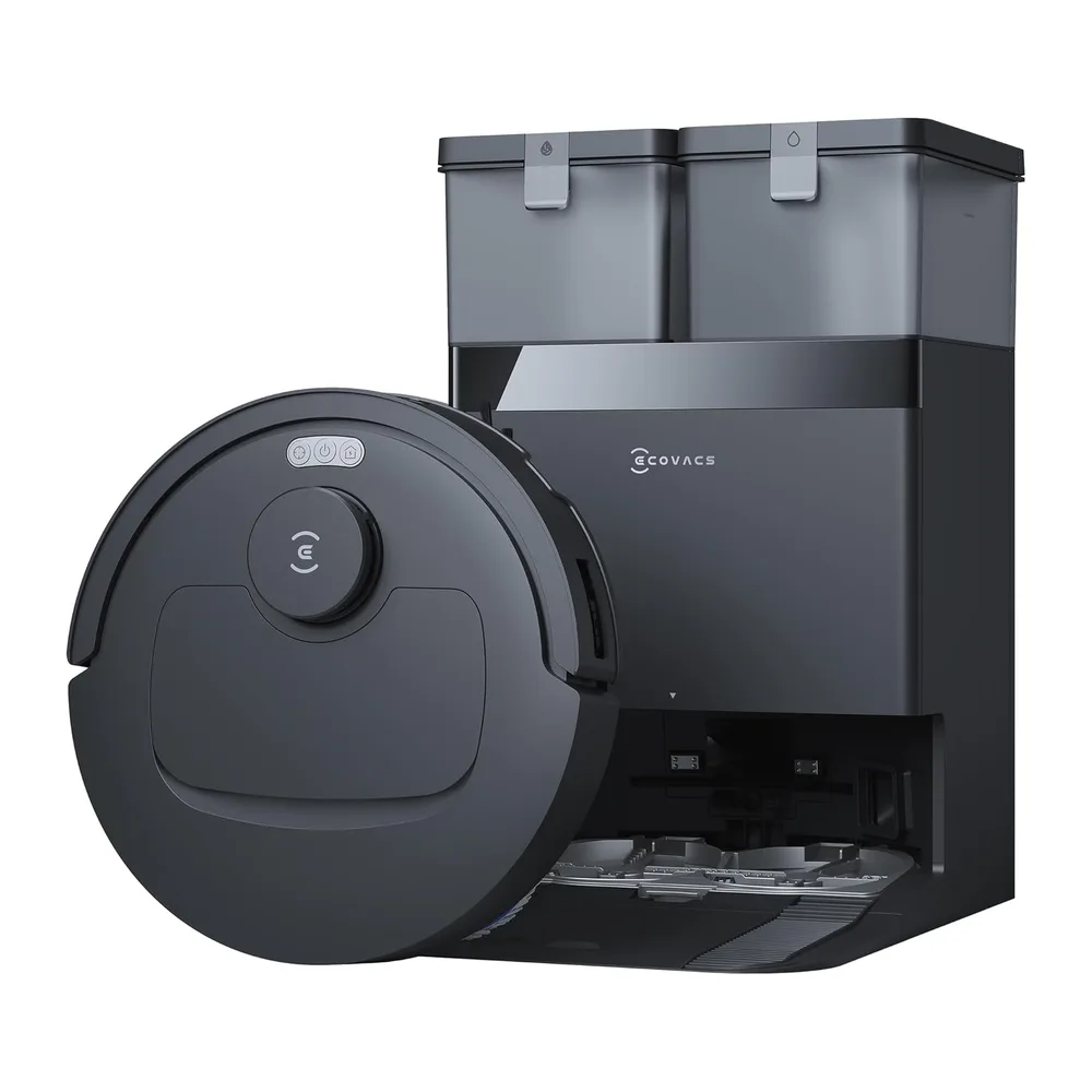 ECOVACS T30e OMNI Robot Aspirapolvere Lavapavimenti 25000 Pa