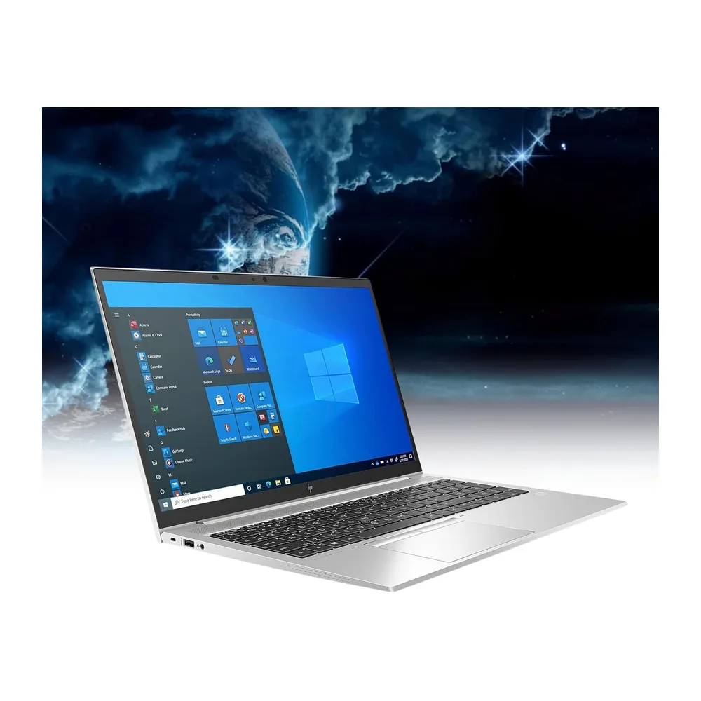 HP EliteBook 850 G8 - Notebook 15,6 pollici Full HD - Intel Core i5-1145G7 4 Core 2.60Ghz - Ram 16Gb SSD — 4