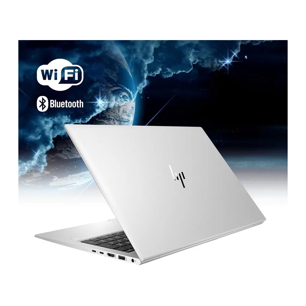 HP EliteBook 850 G8 - Notebook 15,6 pollici Full HD - Intel Core i5-1145G7 4 Core 2.60Ghz - Ram 16Gb SSD — 5
