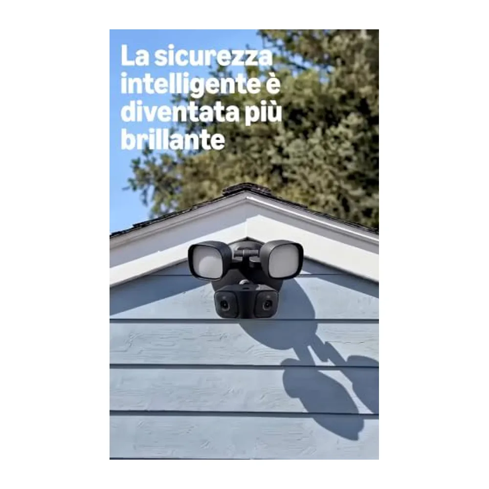 Blink Videocamera cablata con proiettore Arc 2K+ (ultima generazione) — 3