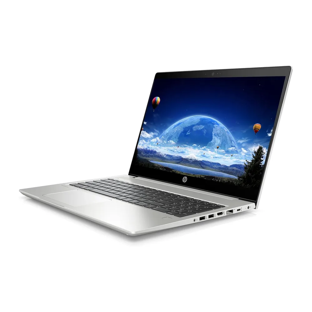 HP ProBook 450 G6 Business Laptop, 15,6 pollici FHD (1920 x 1080), Intel Core i5-8265U, 8 GB RAM, SSD da 256 — 2