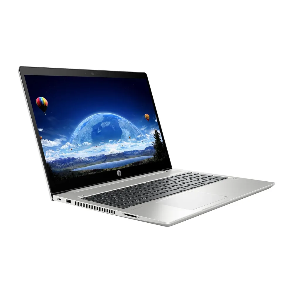 HP ProBook 450 G6 Business Laptop, 15,6 pollici FHD (1920 x 1080), Intel Core i5-8265U, 8 GB RAM, SSD da 256 — 3