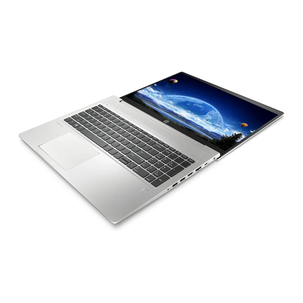 HP ProBook 450 G6 Business Laptop, 15,6 pollici FHD (1920 x 1080), Intel Core i5-8265U, 8 GB RAM, SSD da 256 — 4