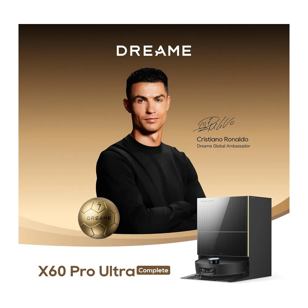 dreame X60 Pro Ultra Complete Robot Aspirapolvere — 2