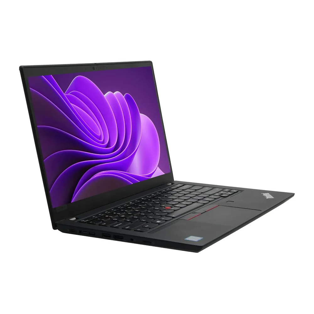 Lenovo Thinkpad T490 - Computer portatile professionale, 14" FHD (1920 x 1080), Intel Core i5-8365U, 16 GB di — 2