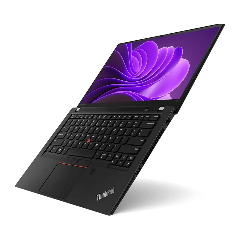 Lenovo Thinkpad T490 - Computer portatile professionale, 14" FHD (1920 x 1080), Intel Core i5-8365U, 16 GB di — 3