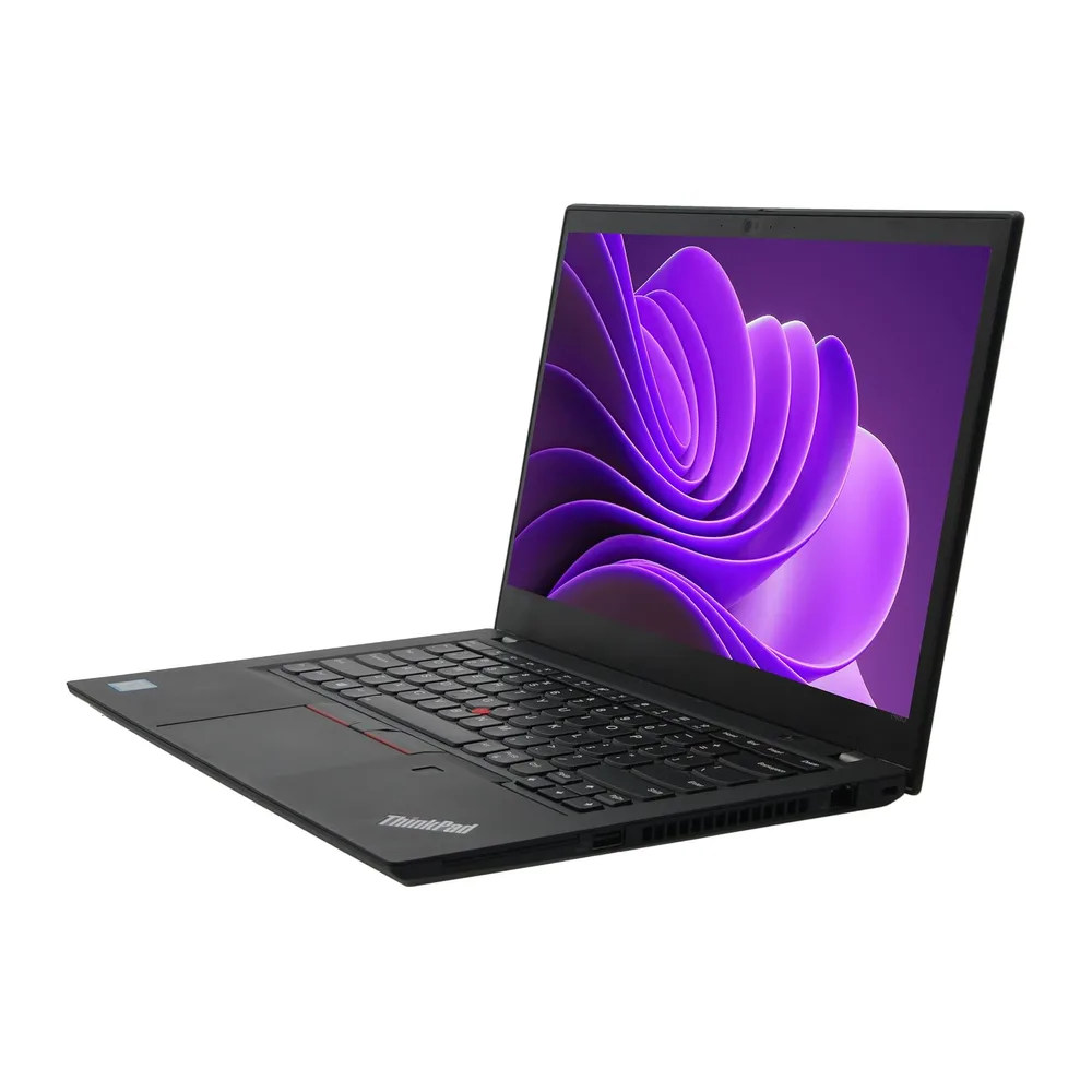 Lenovo Thinkpad T490 - Computer portatile professionale, 14" FHD (1920 x 1080), Intel Core i5-8365U, 16 GB di — 4