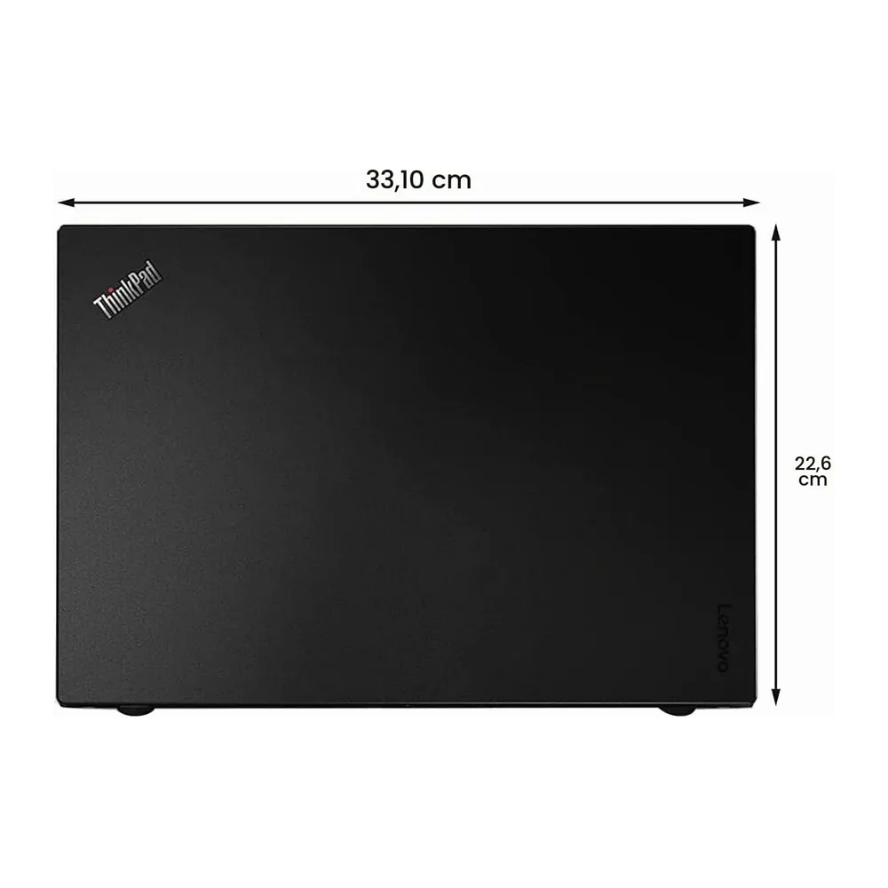 Lenovo ThinkPad T460 Computer portatile professionale — 6