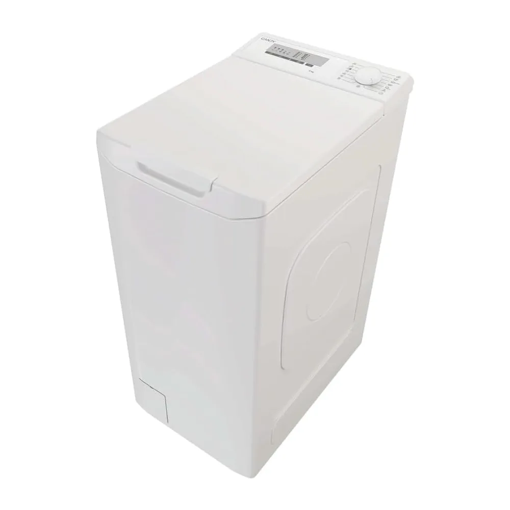 EYTC1 06L2-S - Lavatrice Carica dall'Alto 6 Kg Classe energetica D 1000 Giri Partenza Ritardata [Classe di