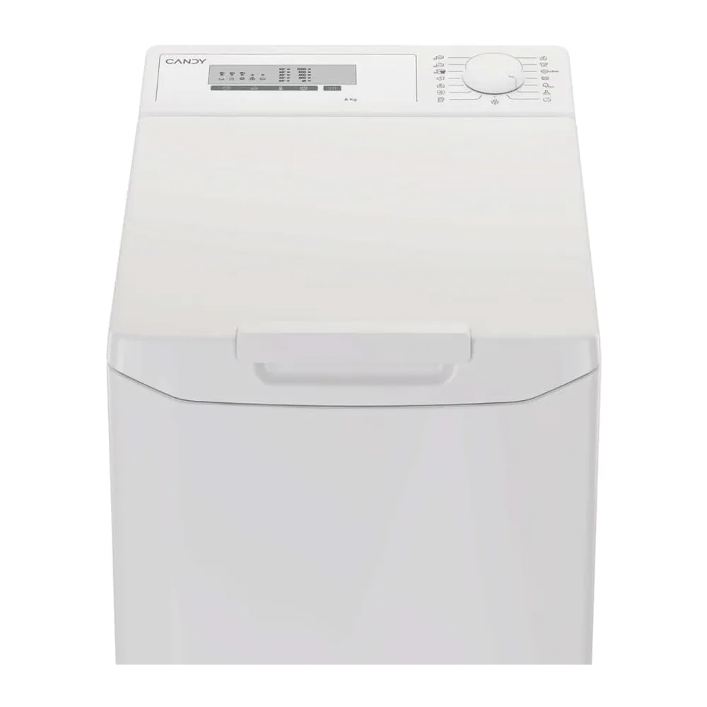 EYTC1 06L2-S - Lavatrice Carica dall'Alto 6 Kg Classe energetica D 1000 Giri Partenza Ritardata [Classe di — 2