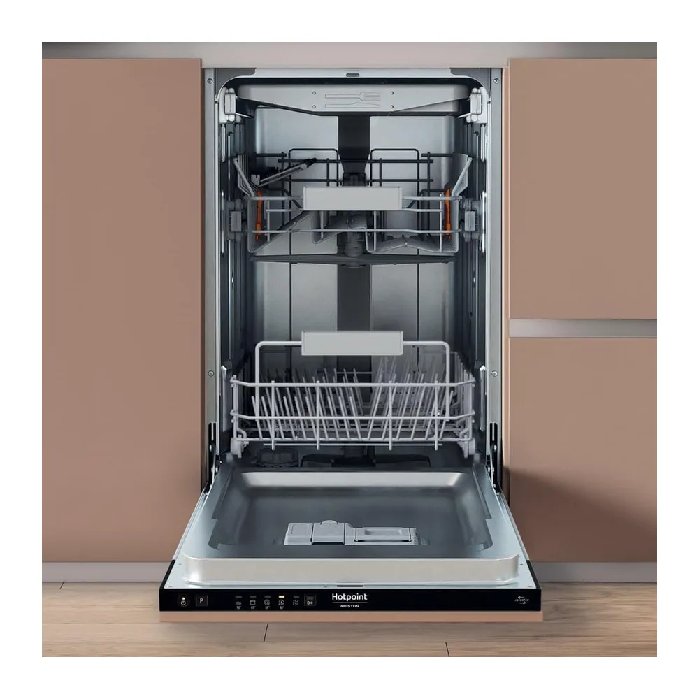 Hotpoint Ariston Lavastoviglie da incasso HA4ID11CS80 [Classe di efficienza energetica D] — 2