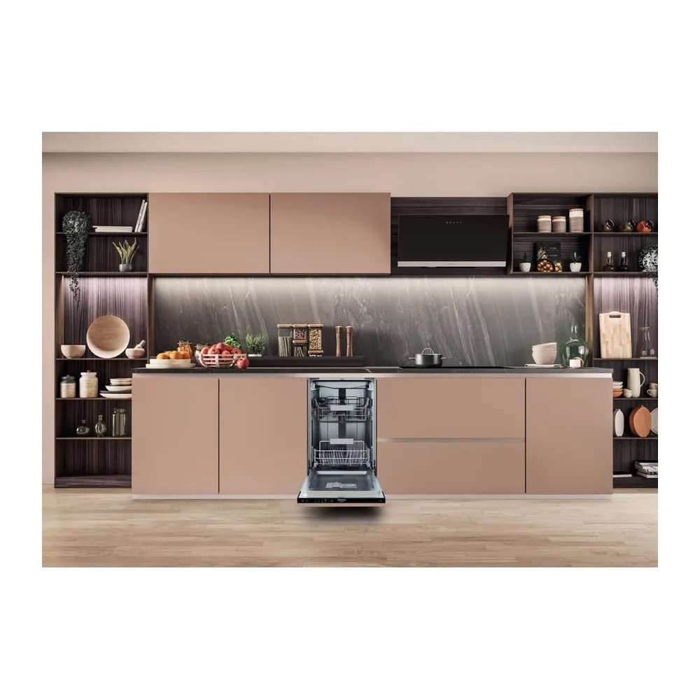 Hotpoint Ariston Lavastoviglie da incasso HA4ID11CS80 [Classe di efficienza energetica D] — 3