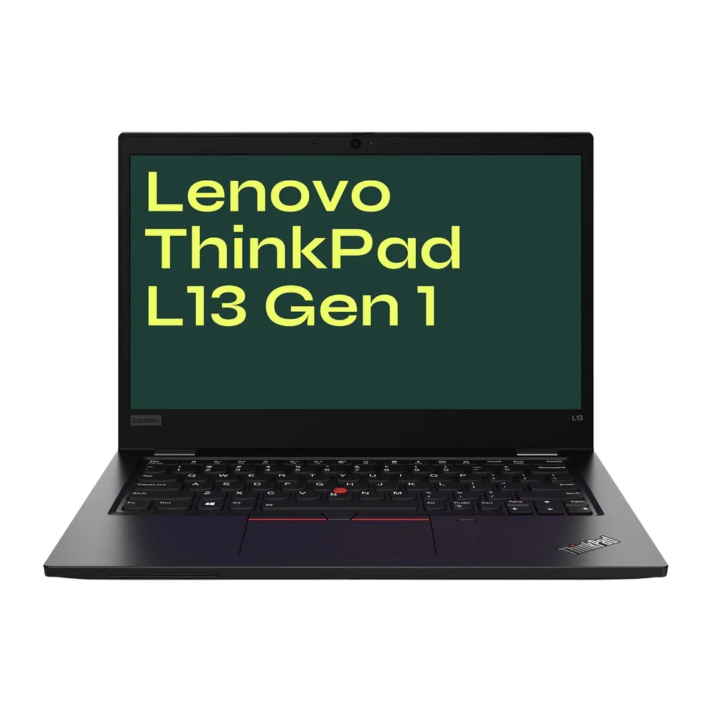 Lenovo ThinkPad L13 Gen 1 Laptop professionale