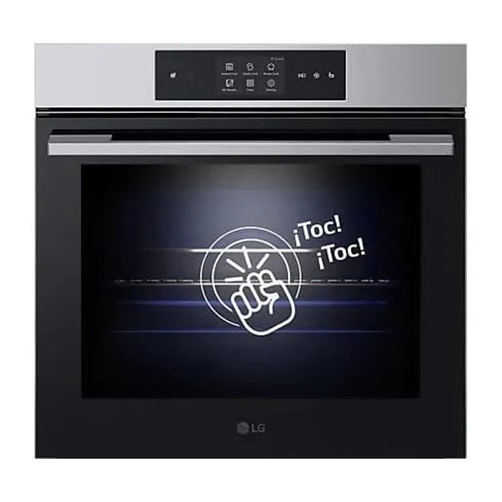 WS9D7651WS - Forno da Incasso Elettrico Ventilato Multifunzione Grill 76 Litri Classe energetica A++ [Classe