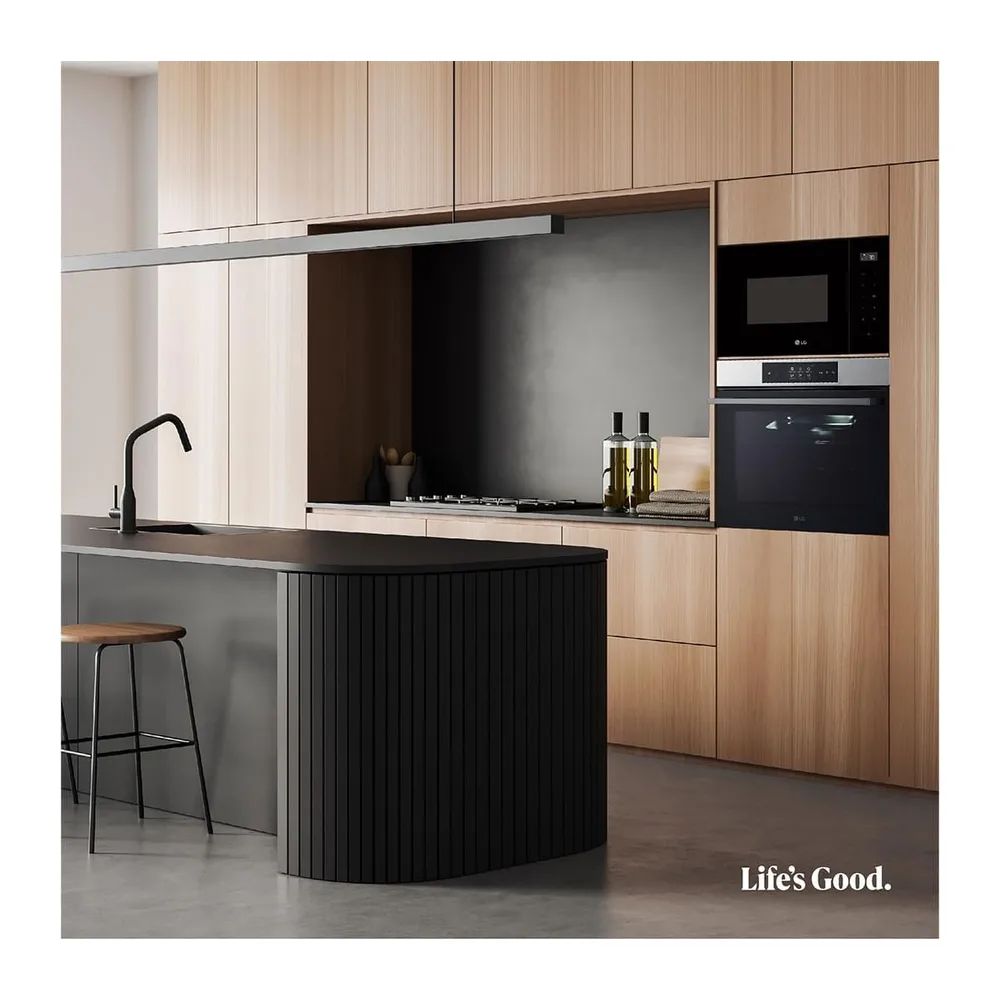WS9D7651WS - Forno da Incasso Elettrico Ventilato Multifunzione Grill 76 Litri Classe energetica A++ [Classe — 2