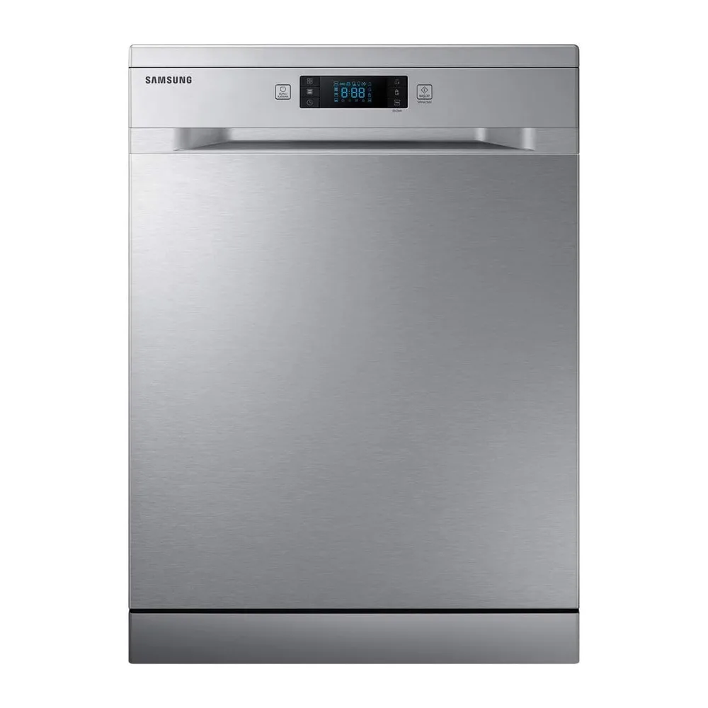 Lavastoviglie Samsung DW60M5060FS 14 Coperti 60 Cm 7 Programmi Libera Installazione Inox Classe A+