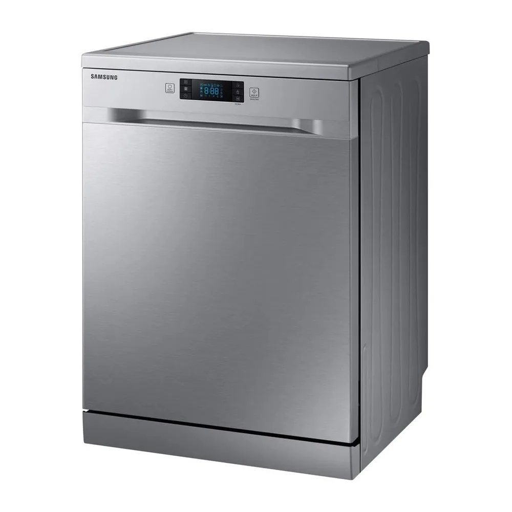 Lavastoviglie Samsung DW60M5060FS 14 Coperti 60 Cm 7 Programmi Libera Installazione Inox Classe A+ — 2