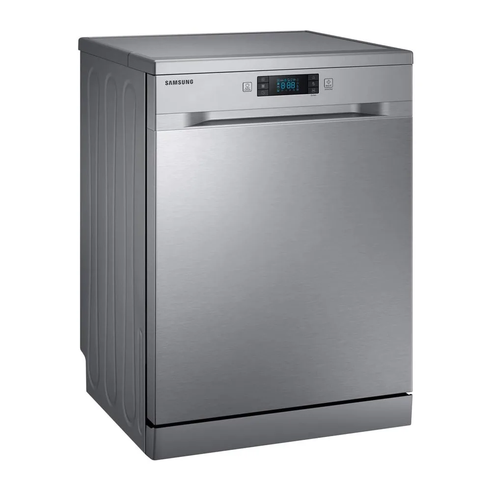 Lavastoviglie Samsung DW60M5060FS 14 Coperti 60 Cm 7 Programmi Libera Installazione Inox Classe A+ — 3