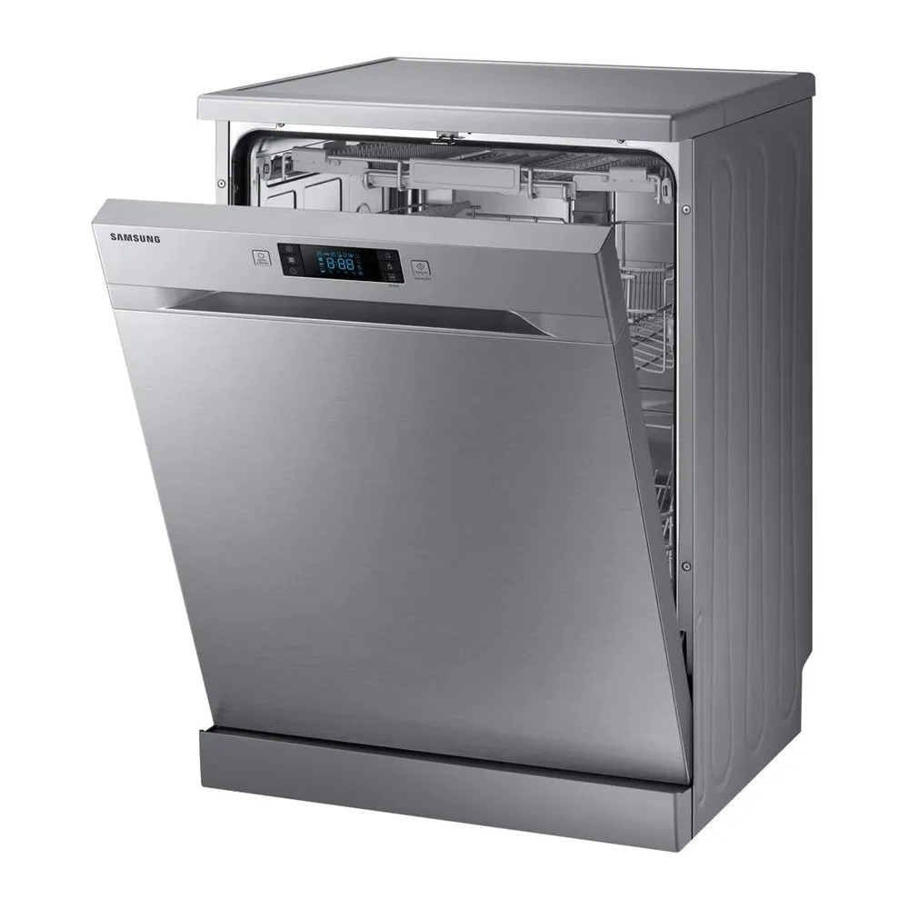 Lavastoviglie Samsung DW60M5060FS 14 Coperti 60 Cm 7 Programmi Libera Installazione Inox Classe A+ — 4