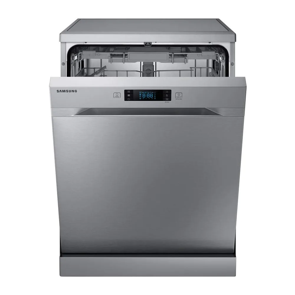 Lavastoviglie Samsung DW60M5060FS 14 Coperti 60 Cm 7 Programmi Libera Installazione Inox Classe A+ — 5