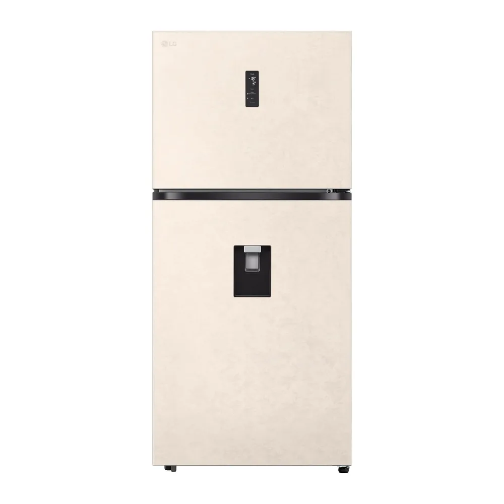 LG GTFV61SEBQD Frigorifero Combinato 609L