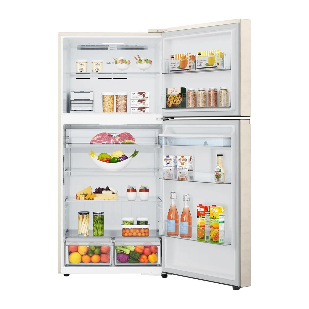 LG GTFV61SEBQD Frigorifero Combinato 609L — 2