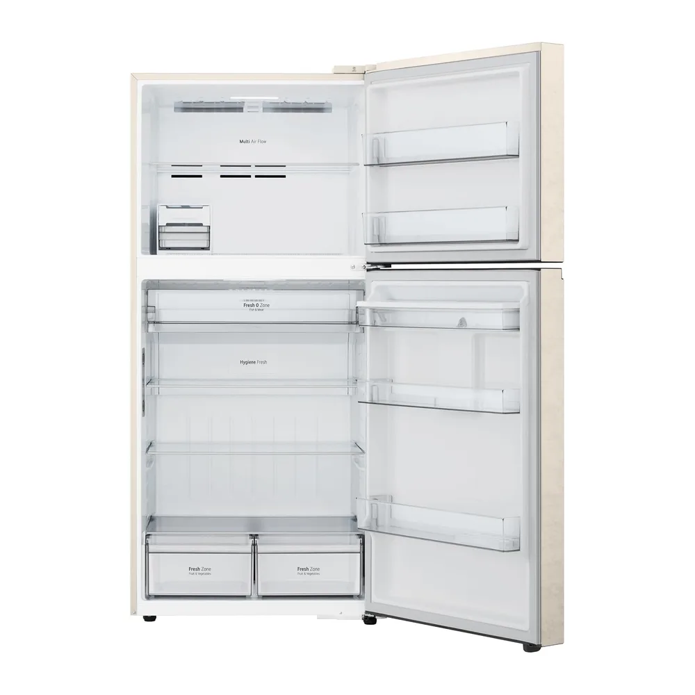 LG GTFV61SEBQD Frigorifero Combinato 609L — 3