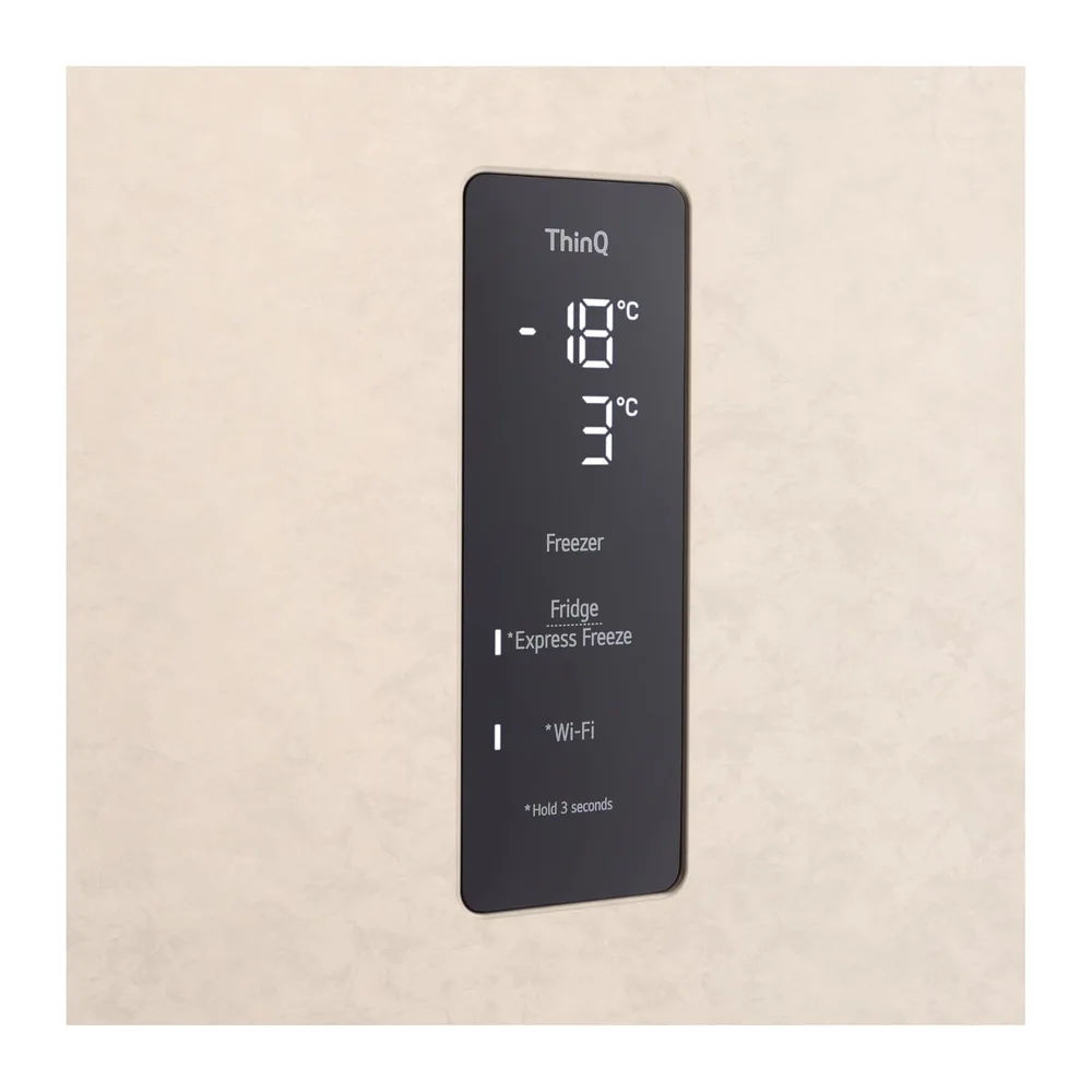 LG GTFV61SEBQD Frigorifero Combinato 609L — 5