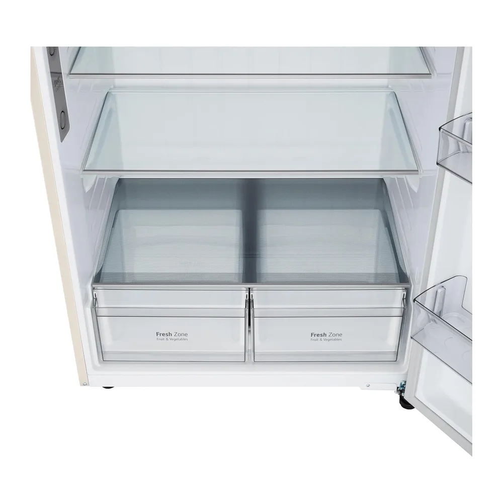 LG GTFV61SEBQD Frigorifero Combinato 609L — 6