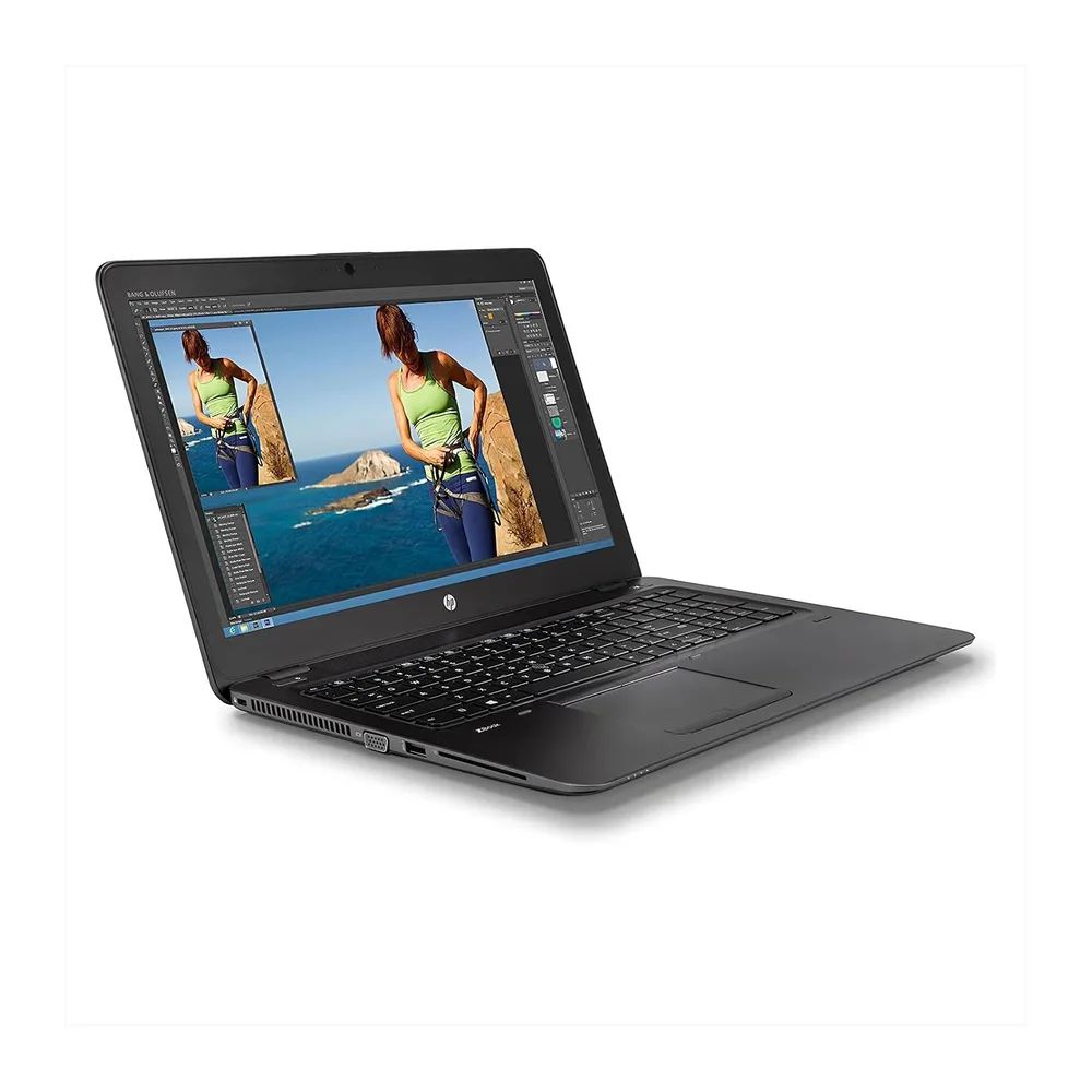 HP Zbook 15 G3 Notebook Workstation Business Intel i7-6500U — 2