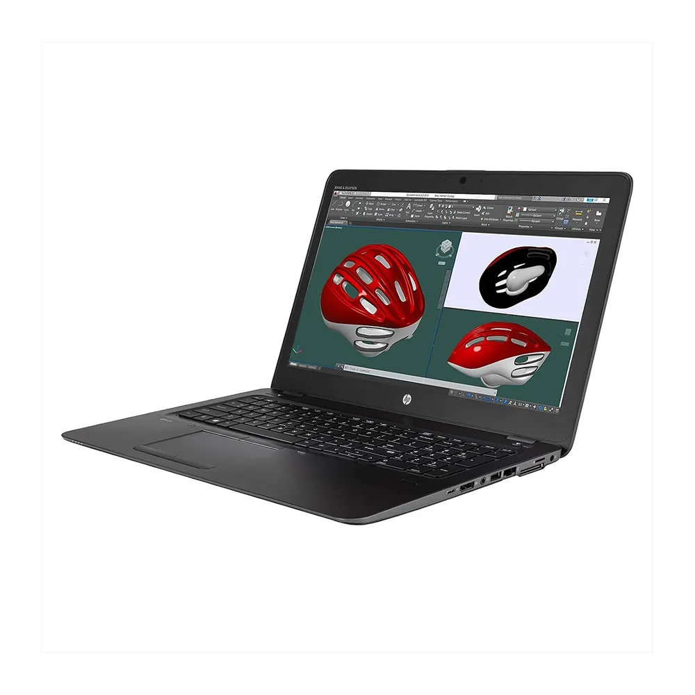 HP Zbook 15 G3 Notebook Workstation Business Intel i7-6500U — 3