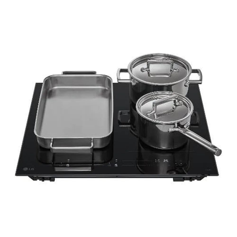CCI7Z2438BA - Piano Cottura Induzione 4 Fuochi Vetroceramica colore Nero — 3