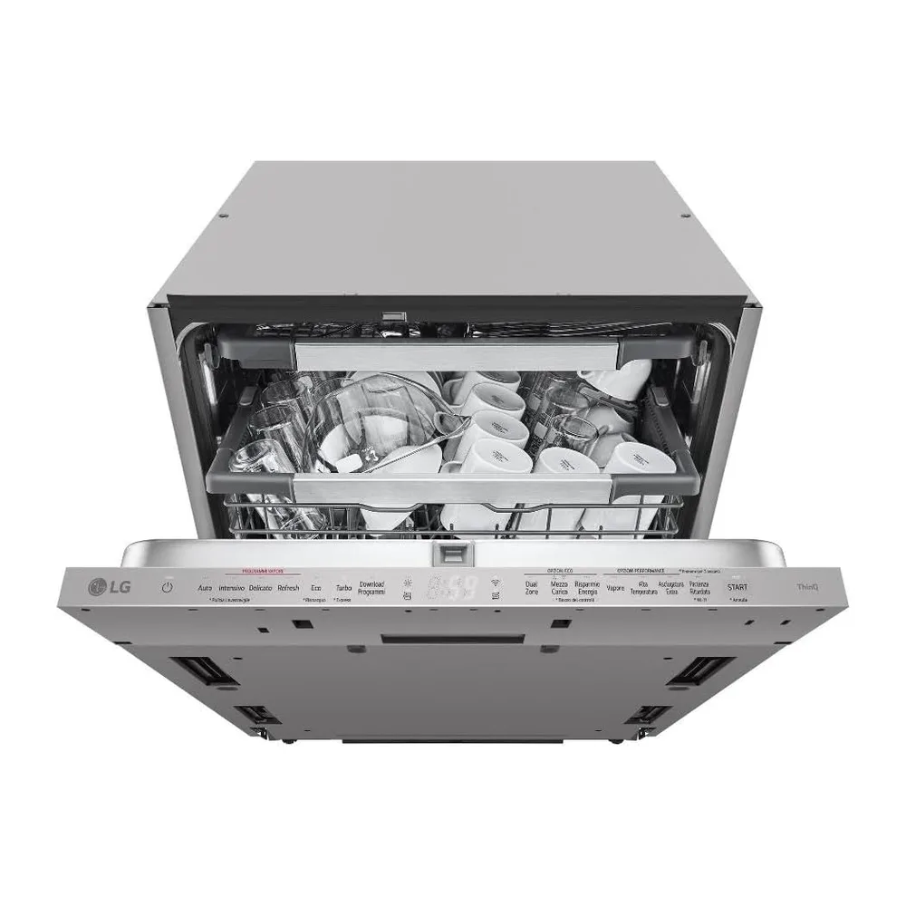DB476TXSW - Lavastoviglie da Incasso 14 Coperti a Scomparsa Totale 60 cm Classe energetica A [Classe di — 2