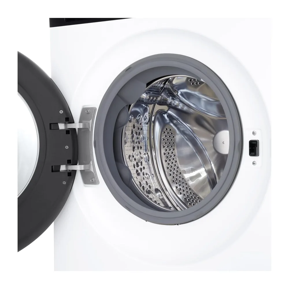 LAV INTELL 11KG A-40 BIANCO+P NERO [Classe di efficienza energetica A] — 5