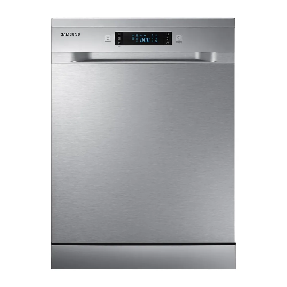 Lavastoviglie Samsung DW60DG560FSRTR 14 Coperti 60 Cm 6 Programmi Libera Installazione Inox Classe D