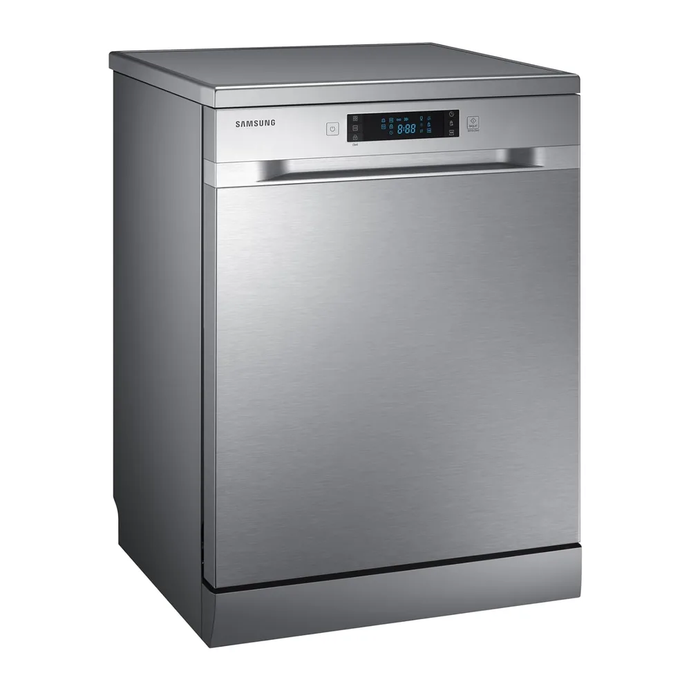 Lavastoviglie Samsung DW60DG560FSRTR 14 Coperti 60 Cm 6 Programmi Libera Installazione Inox Classe D — 2