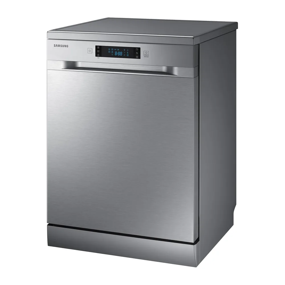 Lavastoviglie Samsung DW60DG560FSRTR 14 Coperti 60 Cm 6 Programmi Libera Installazione Inox Classe D — 3
