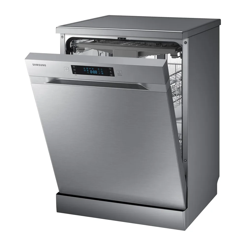 Lavastoviglie Samsung DW60DG560FSRTR 14 Coperti 60 Cm 6 Programmi Libera Installazione Inox Classe D — 4