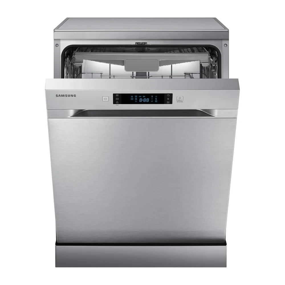 Lavastoviglie Samsung DW60DG560FSRTR 14 Coperti 60 Cm 6 Programmi Libera Installazione Inox Classe D — 5