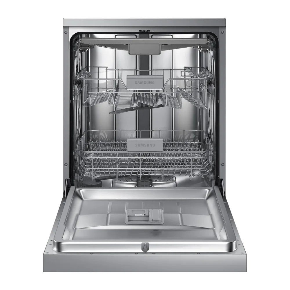 Lavastoviglie Samsung DW60DG560FSRTR 14 Coperti 60 Cm 6 Programmi Libera Installazione Inox Classe D — 6