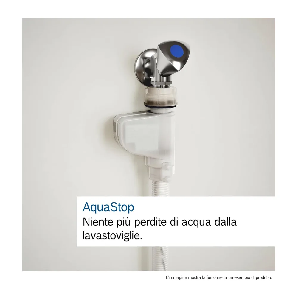 Bosch Lavastoviglie Libera Install. 14 Coperti D Wifi Inox Sms4hmi09e [Classe di efficienza energetica C] — 3