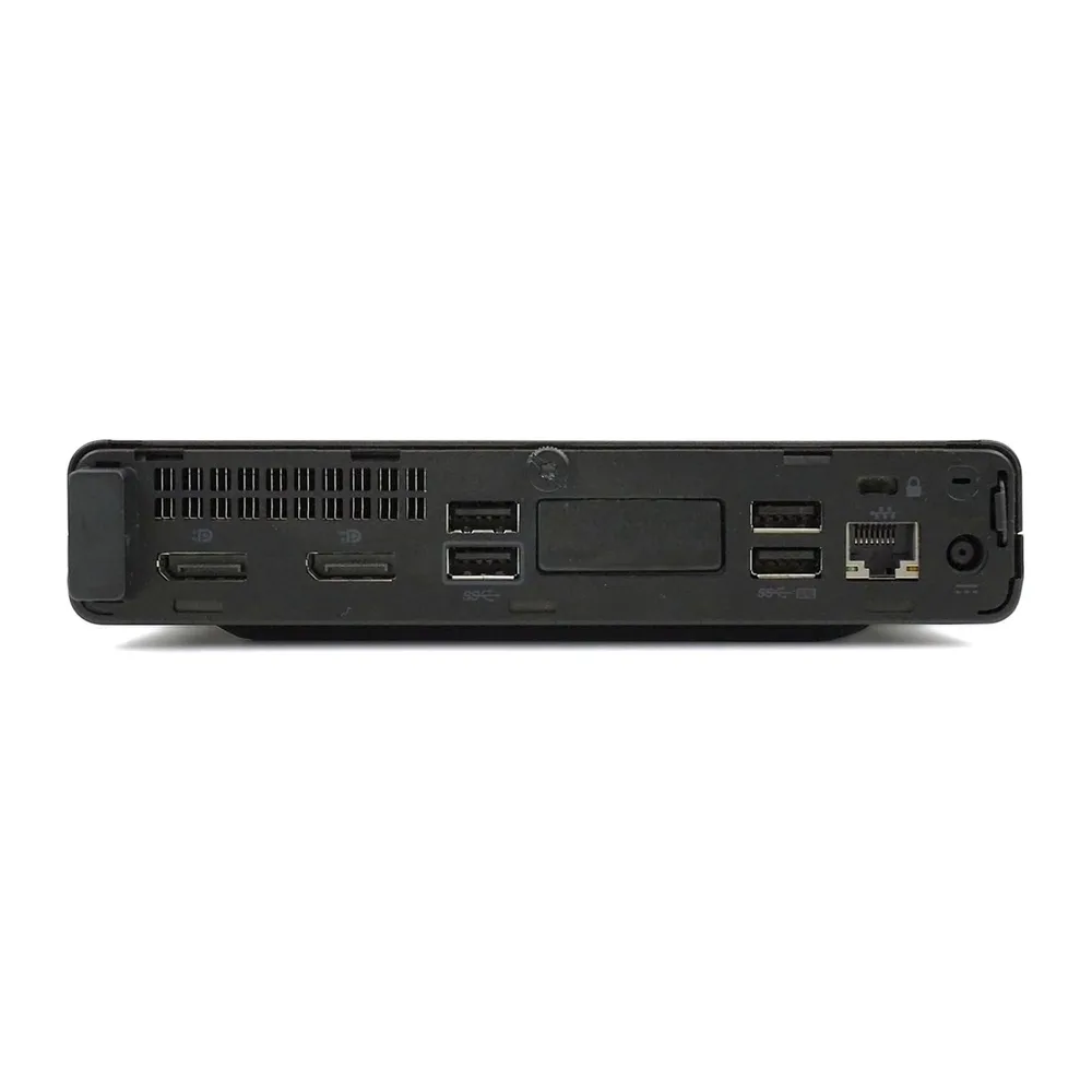 HP Mini PC Computer Desktop EliteDesk 800 G4 (Ricondizionato) — 2