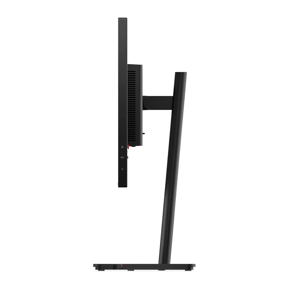 Lenovo ThinkVision T24-40 23.8" IPS Monitor Full HD 120Hz USB-C Hub regolabile in altezza Pivot HDMI DP VGA — 5