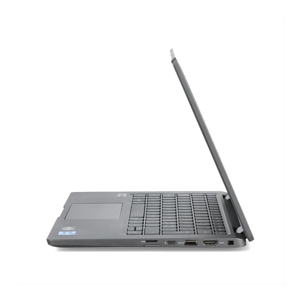 DELL Latitude Laptop Computer Business, Pc Portatile Notebook Intel i5 11th, Ram 16 Gb, SSD 512 Gb, Display — 6