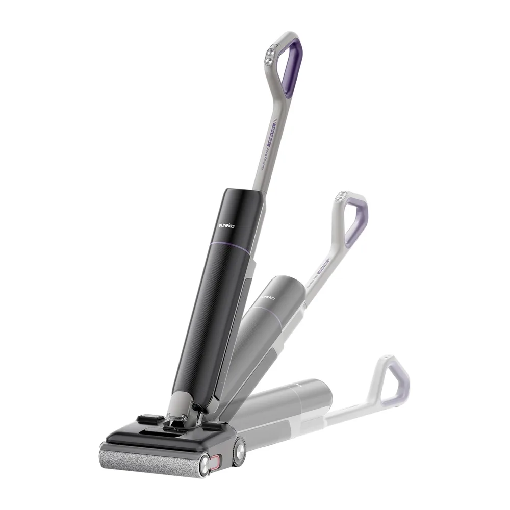 EUREKA FloorShine 830 Aspirapolvere Lavapavimenti 24000Pa